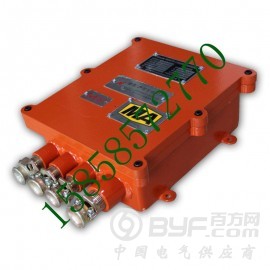 煤安防爆电源、矿用防爆本安电源箱、煤矿直流开关电源、移动电源图3