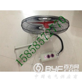 煤安防爆风扇，矿用防爆摇头扇、排风扇、轴流风机、提供煤安证书图3