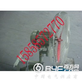煤安防爆风扇，矿用防爆摇头扇、排风扇、轴流风机、提供煤安证书图2