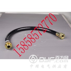 煤安防爆链接管,矿用防爆链接管,煤安证连接管图2
