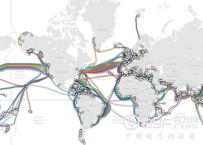 外媒曝俄罗斯海军或成中东海底光缆安全威胁