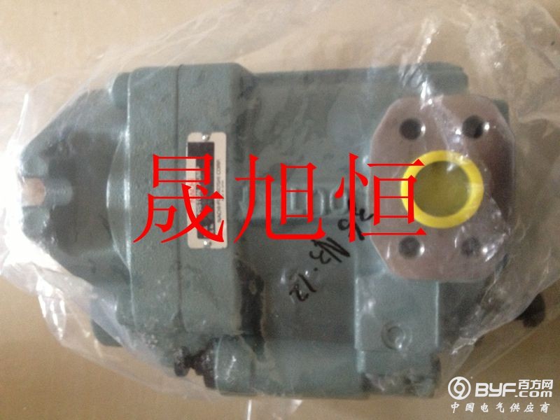 不二越柱塞泵