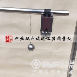 外墙保温抗冲击试验机图1