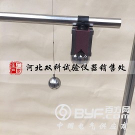 外墙保温抗冲击试验机