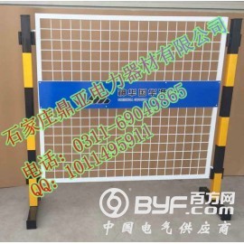 孝感发电厂不锈钢检修围栏-《拆装方便安全隔离围栏制作》图3