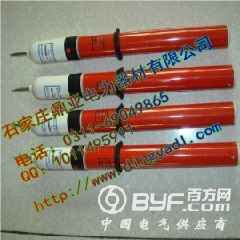 黔南电工10kv便携式验电器*-*声光报警高压验电器销售图2