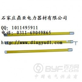 接口式绝缘操作杆-10kv令克棒-伸缩令克棒泰安供应图2