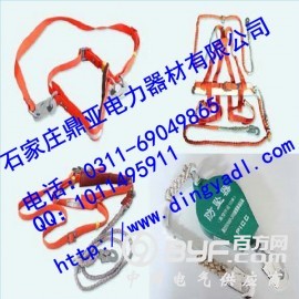 高空电工施工安全带批发-全身式双保险安全带肇庆批发图2