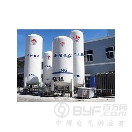 液氮储罐生产厂家正阳低温20m³液氮储罐