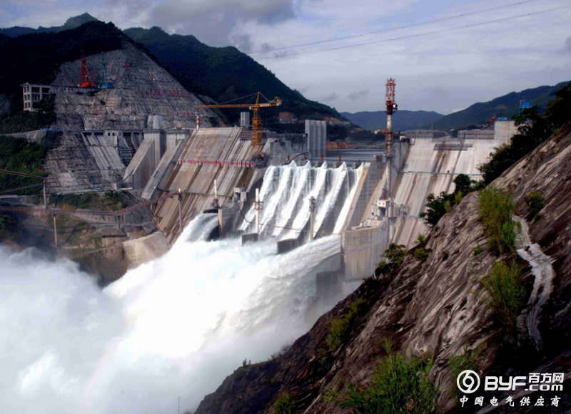 安庆全面摸排在建水利水电工程