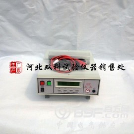 电工套管电气性能测定仪图1