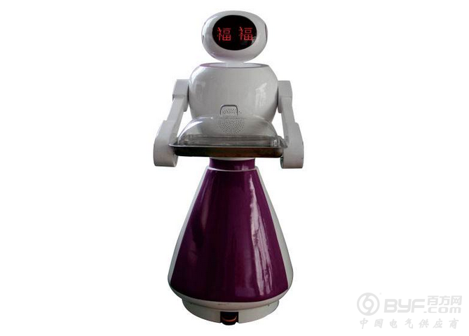 美团王兴：5年内将投入机器送餐