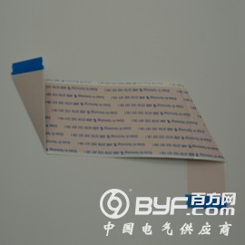 摩尔森厂家直供 FFC排线 扁平线 软性排线 安全气囊线图2