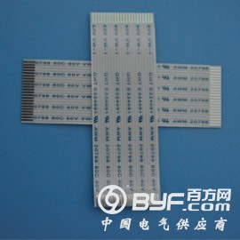 摩尔森厂家直供 FFC排线 扁平线 软性排线 安全气囊线图3