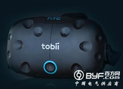 眼球追踪技术将推进VR行业发展