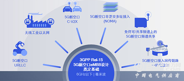 高通：首个5G标准完成后 还有三件大事