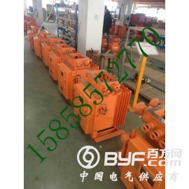 矿用防爆电器 矿用防爆电器箱图2