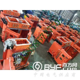 矿用防爆电器 矿用防爆电器箱图3