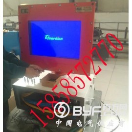 矿用防爆显示器，煤安防爆触摸屏，煤矿电脑显示屏图2