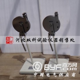 电缆管导管弯曲试验机图1