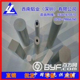 深圳西南5052铝棒 5056合金铝棒2-320mm高纯铝棒