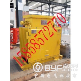 矿用隔爆型防爆箱、配电箱控制箱电控柜、煤安防爆柜、兼本安型箱图3