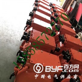 矿用防爆变频器、煤安防爆变频器外壳、壳体箱体柜体、散热处理图3