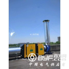 上海活性炭废气净化工程/光催化废气净化除味一体工程