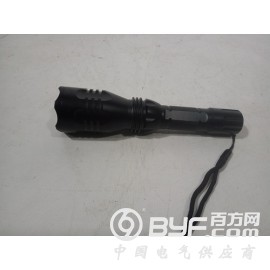 JW7230LED防爆便携式照明电筒防水防尘电筒