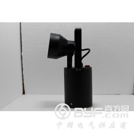 JIW5281 便携式多功能探照灯 固态防爆手提式强光工作灯图2