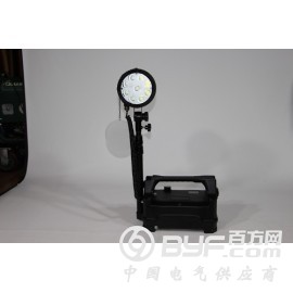 BAD503 防爆强光工作灯led防爆强光升降广角调节工作灯图2