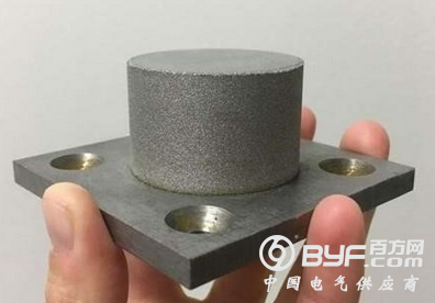 利用3D打印金属玻璃制造更加高效的电动机