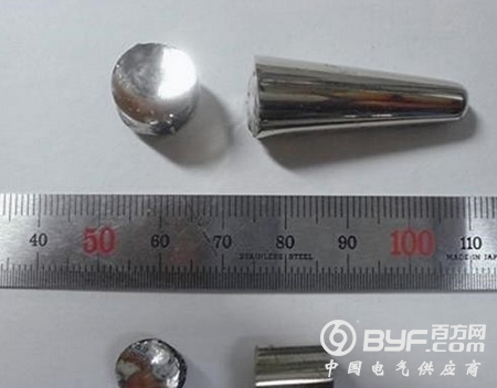 利用3D打印金属玻璃制造更加高效的电动机