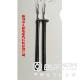 无烟商用高温黑金加热管图2