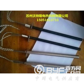 黑金刚加热棒，黑金刚发热管图2