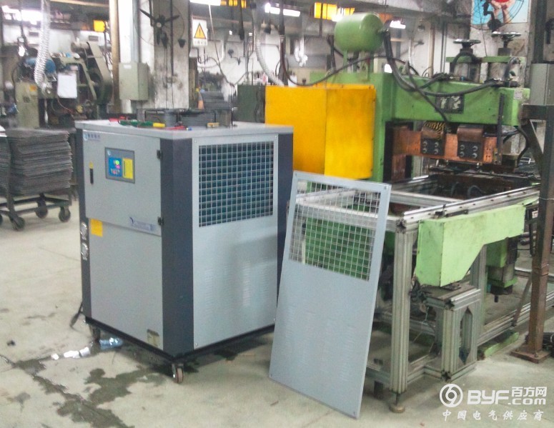 中高捍机冷却,用中高捍机专用冷水机效果好