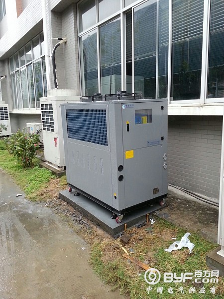 板材挤出专用冷冻机