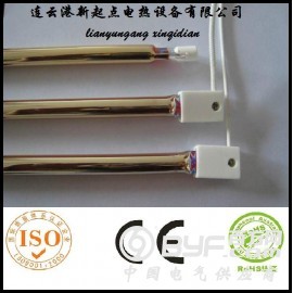 镀金等管加热器——镀金涂层起到减少眩光图2