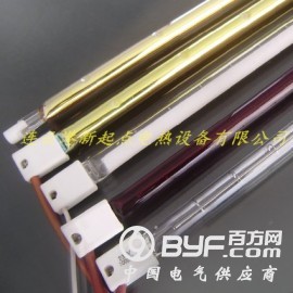 镀金等管加热器——镀金涂层起到减少眩光图3