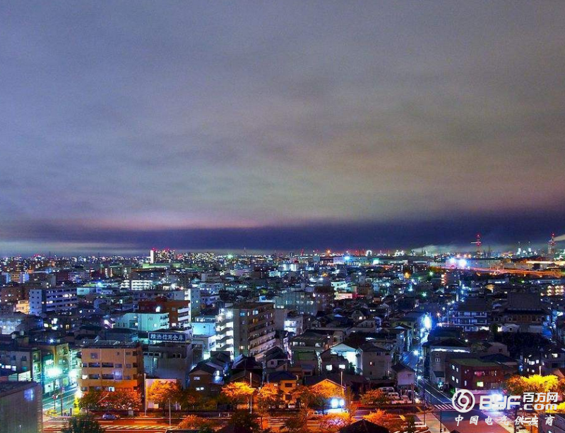 减少光污染 留住漆黑的夜空