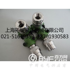 QJB、QJA、HC快速接头图3