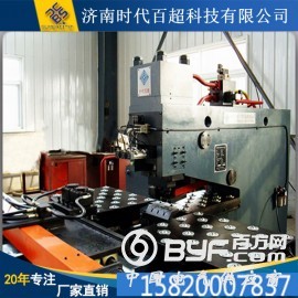 CJ110型数控板材液压冲孔机 时代百超制造厂图2