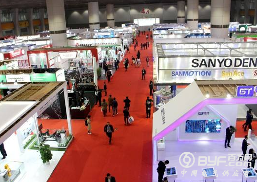 点燃中西部市场，6月郑州工业自动化展招观火爆进行中