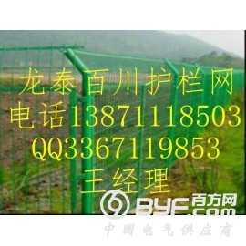 铁丝护栏网钢丝护栏网多少钱一组武汉护栏网实体生产厂家