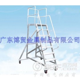 安徽铝合金平台扶手梯BMAPT-3.0