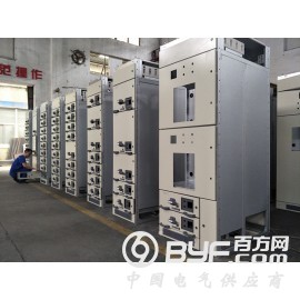 上華電氣新型二代MNS低壓抽出式開關柜
