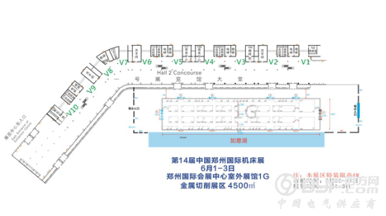 大动作！展会规模再度升级，郑州国际机床展室外展馆火爆定展中！