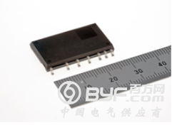 贴片封装使逆变器系统模块安装变得容易
