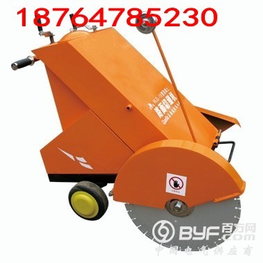 QX500D型电动混凝土路面切缝机_conew1