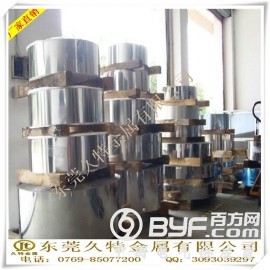 供应SUS301特硬不锈钢带 301超薄不锈钢带 压研不锈钢图3